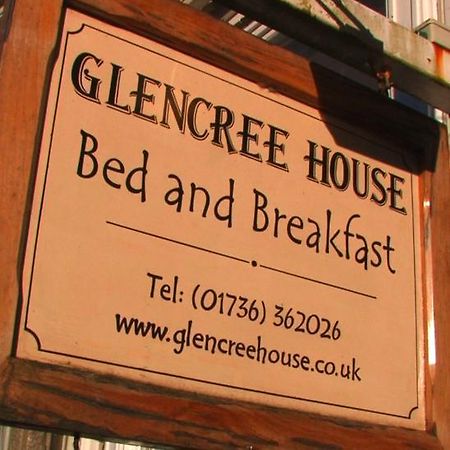 ペンザンス Glencree House Bed & Breakfast エクステリア 写真