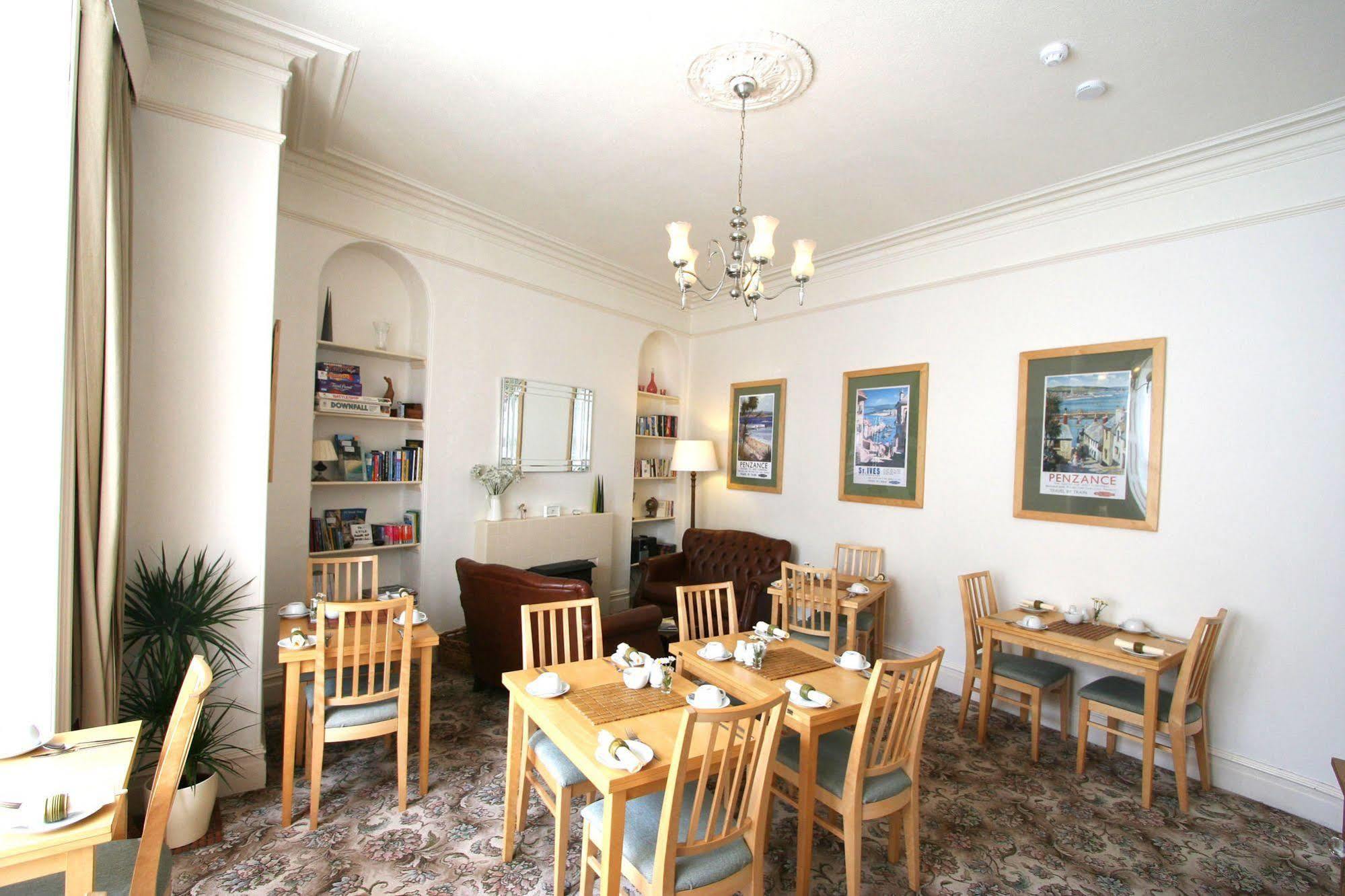 ペンザンス Glencree House Bed & Breakfast エクステリア 写真